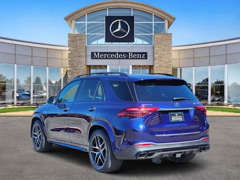 New 2026 Mercedes-Benz GLE 63 AMG S image 3