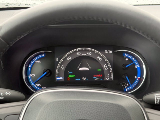 Used 2021 Toyota RAV4 Limited AWD/4WD image 24