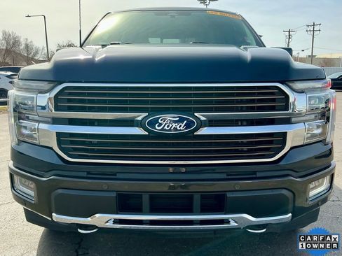 Used 2024 Ford F150 King Ranch w/ FX4 Off-Road Package image 9