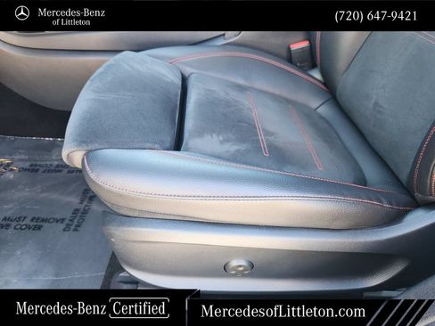Certified 2023 Mercedes-Benz CLA 250 4MATIC image 23