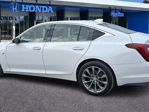 Used 2020 Cadillac CT5 Premium Luxury image 6