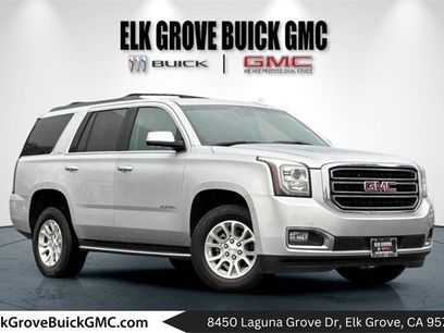 Used 2018 GMC Yukon SLT