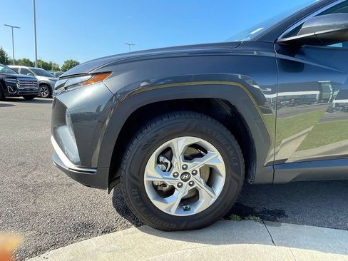 Used 2024 Hyundai Tucson SEL AWD/4WD image 30