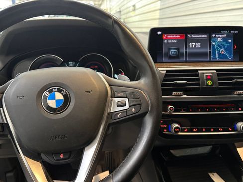 Used 2019 BMW X3 xDrive30i w/ Convenience Package AWD/4WD image 17
