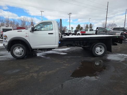 New 2025 RAM 5500 Tradesman image 7