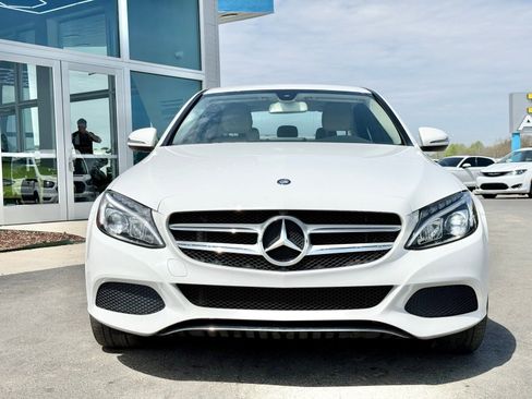 Used 2016 Mercedes-Benz C 300 4MATIC Sedan image 5