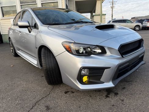 Used 2018 Subaru WRX Premium image 13