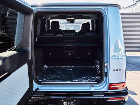 Used 2025 Mercedes-Benz G 63 AMG 4MATIC image 18