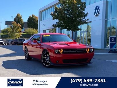 Used 2017 Dodge Challenger R/T Scat Pack w/ Leather Interior Group