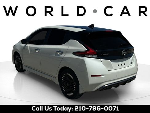 Used 2023 Nissan Leaf SV Plus FWD image 5