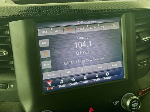 Used 2019 RAM 1500 Rebel w/ Rebel Level 1 Equipment Group image 17