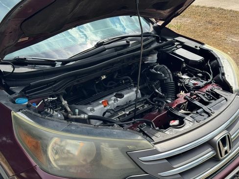 Used 2014 Honda CR-V EX image 12