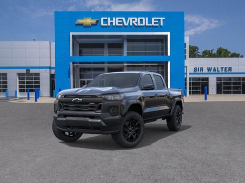 New 2026 Chevrolet Colorado Trail Boss image 8