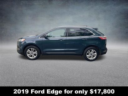 Used 2019 Ford Edge SEL w/ Equipment Group 201A