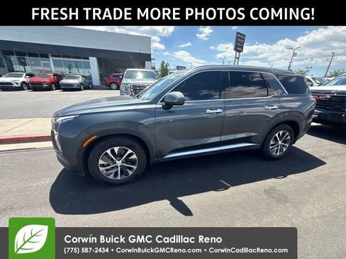 Used 2021 Hyundai Palisade SEL AWD/4WD image 2