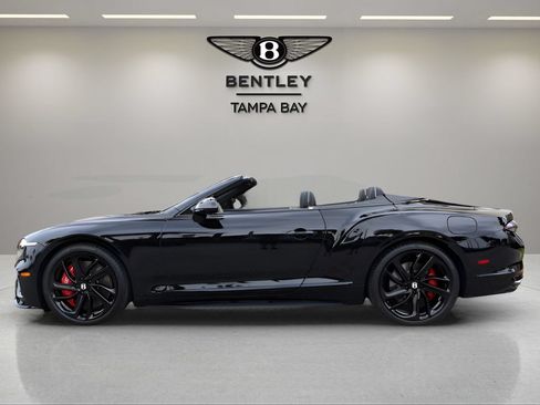 New 2026 Bentley Continental GTC AWD/4WD image 5