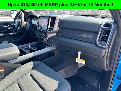 New 2026 RAM 1500 Big Horn w/ Night Edition AWD/4WD image 33