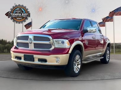 Used 2014 RAM 1500 Laramie Longhorn w/ Protection Group
