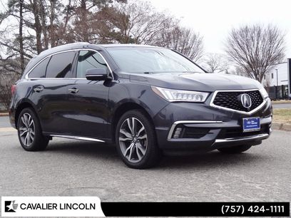 Used 2019 Acura MDX FWD w/ Advance Package