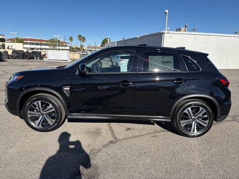 New 2026 Mitsubishi Outlander Sport ES image 4