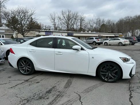 Used 2019 Lexus IS 300 F Sport w/ F Sport Package image 4
