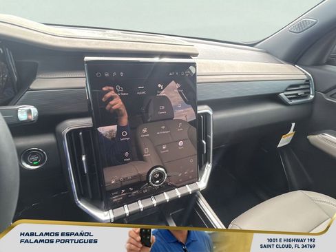 New 2026 GMC Acadia Elevation w/ Black Edition FWD image 20
