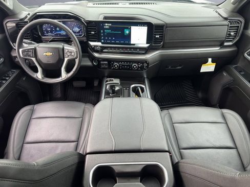 Certified 2025 Chevrolet Silverado 1500 LTZ w/ LTZ Premium Package image 20