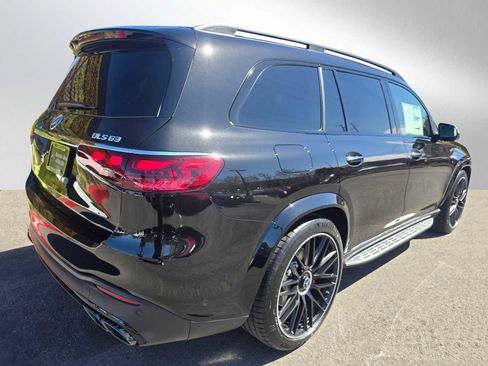 New 2026 Mercedes-Benz GLS 63 AMG 4MATIC image 3