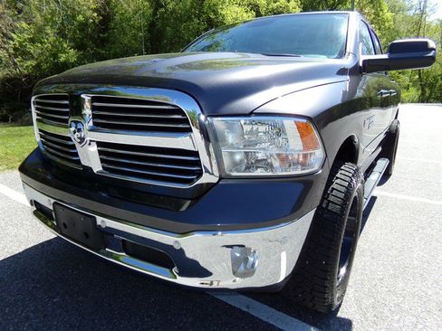 Used 2018 RAM 1500 Big Horn AWD/4WD image 2