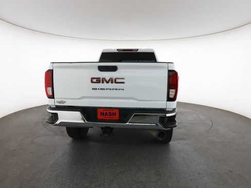 Used 2024 GMC Sierra 2500 Pro w/ Convenience Package AWD/4WD image 11