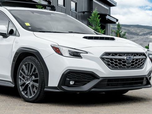 Used 2022 Subaru WRX GT AWD/4WD image 9