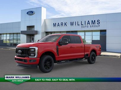 New 2026 Ford F250 XLT