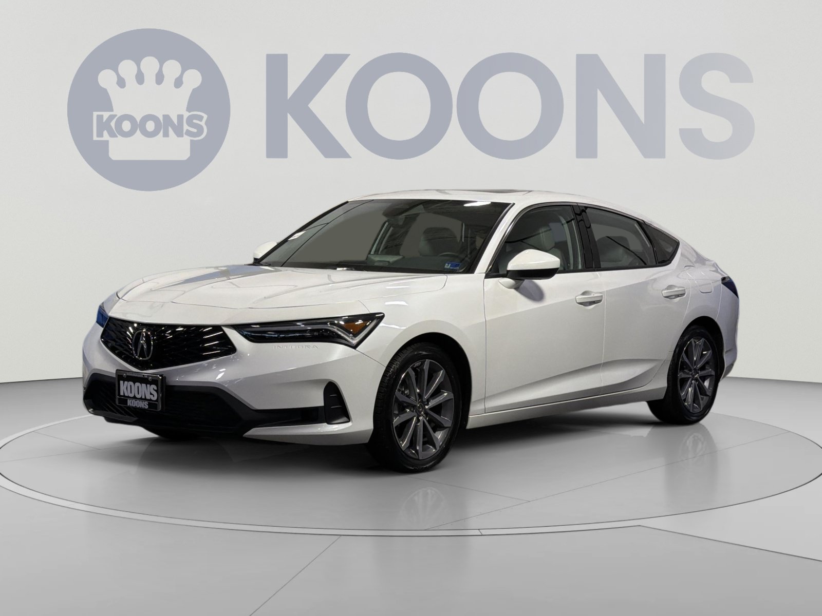 Used 2025 Acura Integra FWD image 1