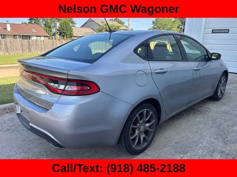 Used 2014 Dodge Dart SXT FWD image 5