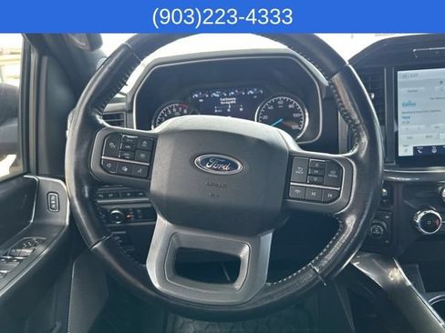 Used 2022 Ford F150 XLT w/ Equipment Group 302A High AWD/4WD image 19