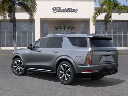 New 2026 Cadillac Escalade IQL Luxury AWD/4WD image 3