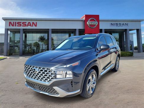 Used 2021 Hyundai Santa Fe SEL w/ Cargo Package image 9