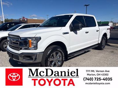 Used 2018 Ford F150 XLT w/ Equipment Group 302A Luxury