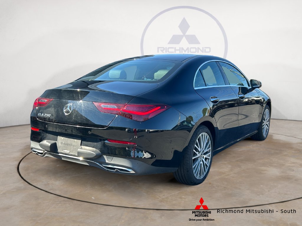 Used 2025 Mercedes-Benz CLA 250 image 3