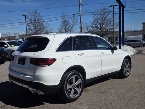 Used 2022 Mercedes-Benz GLC 300 GLC 300 w/ Multimedia Package Lite image 6