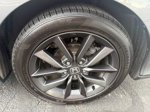 Used 2021 Honda Civic EX image 30