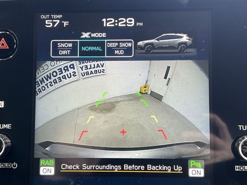 New 2026 Subaru Crosstrek 2.5i Wilderness w/ Crosstrek Mirror Package AWD/4WD image 17