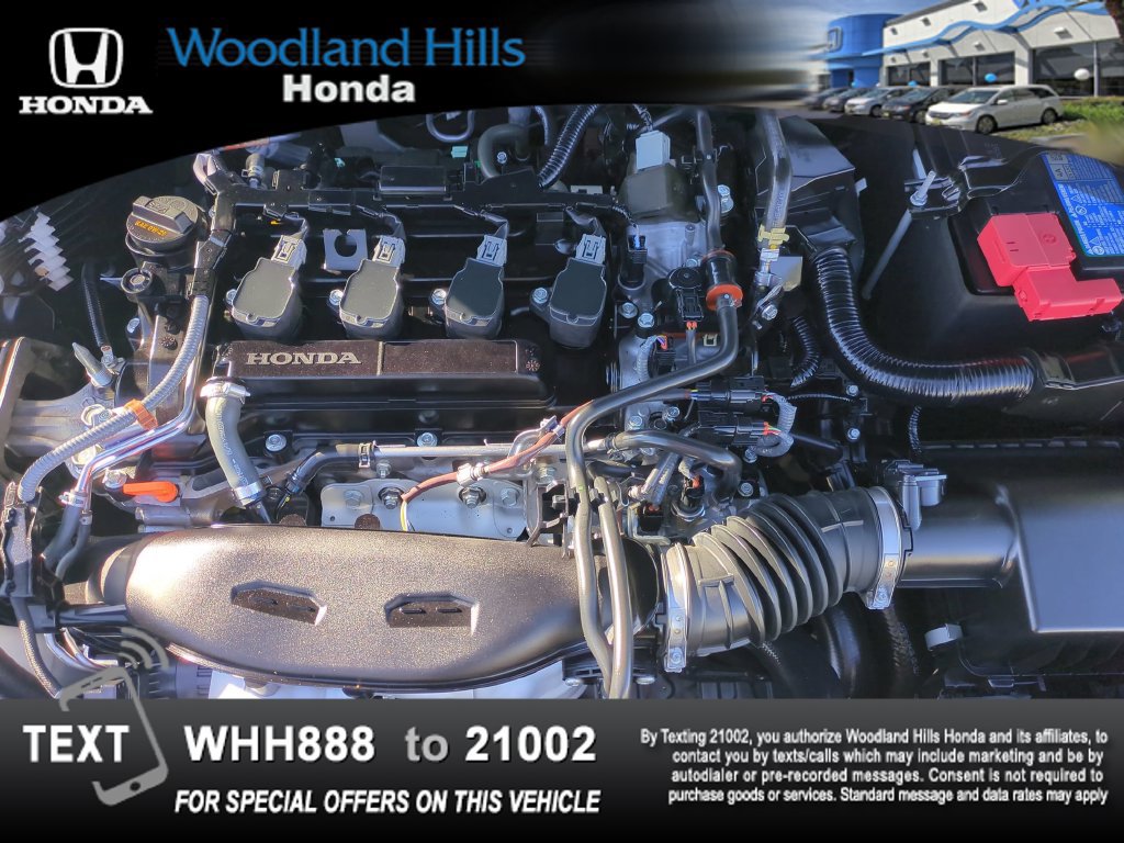 Certified 2024 Honda Accord EX image 25