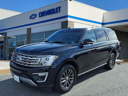 Used 2020 Ford Expedition Limited