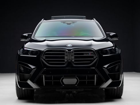 Used 2024 BMW X5 M Competition w/ Executive Package AWD/4WD image 8