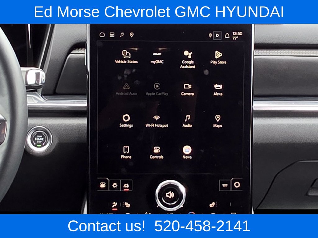 Certified 2025 GMC Terrain Elevation AWD/4WD image 18