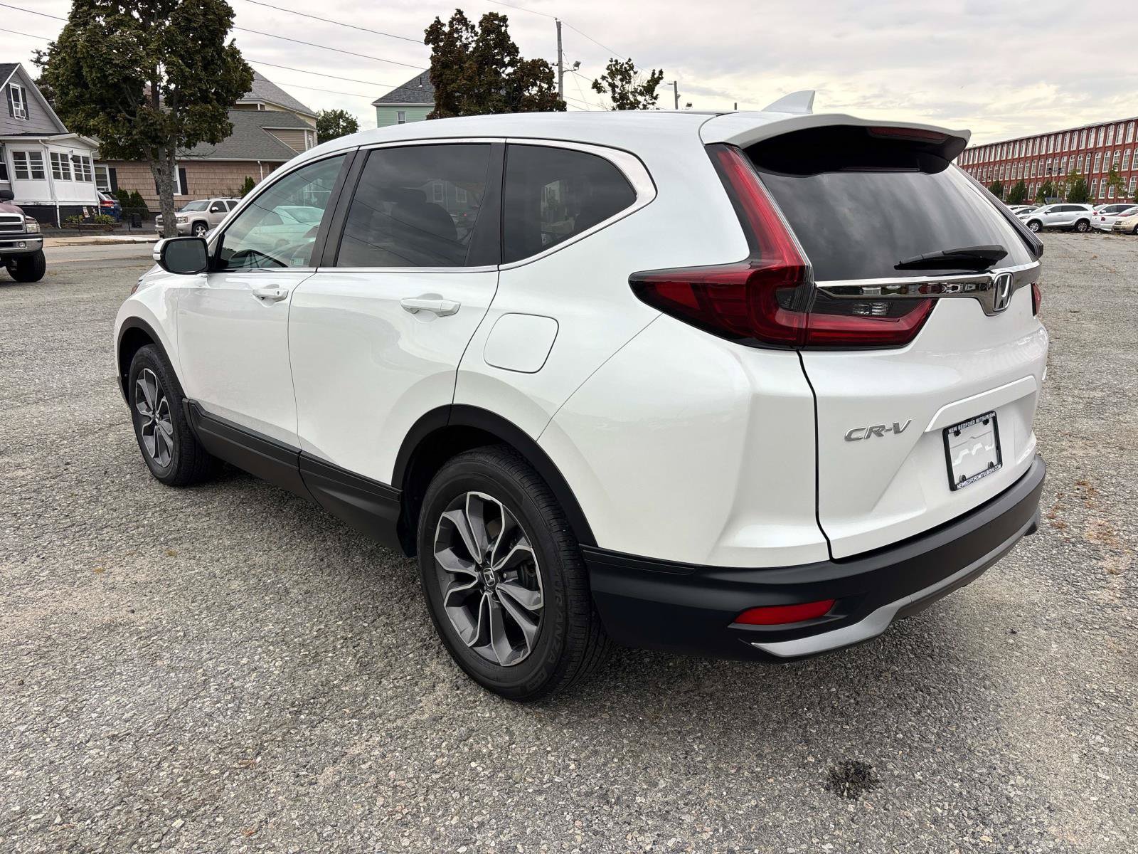 Used 2020 Honda CR-V EX image 7