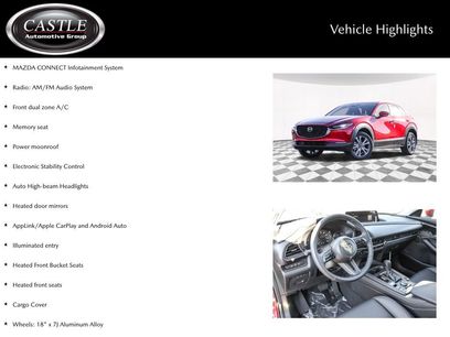 New 2026 MAZDA CX-30 AWD 2.5 S