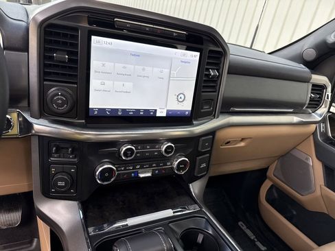 Used 2023 Ford F150 Lariat w/ Equipment Group 502A High image 26