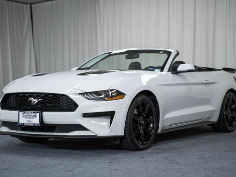 Certified 2020 Ford Mustang Premium RWD image 3